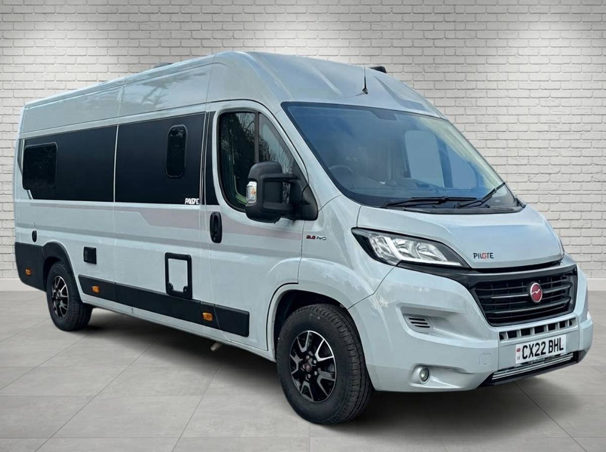 2022 Pilote V630LG For Sale UC6398 7