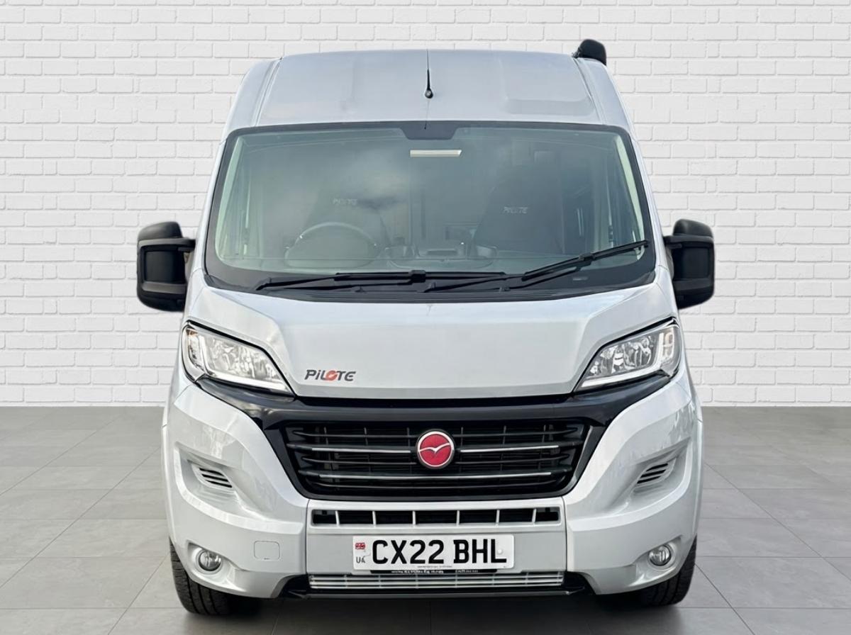 2022 Pilote V630LG For Sale UC6398 8
