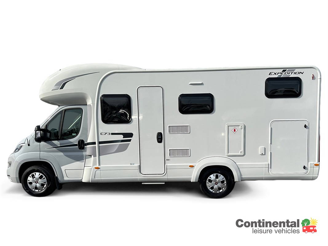 2023 Autotrail Expedition C73 For Sale Uc6212 2
