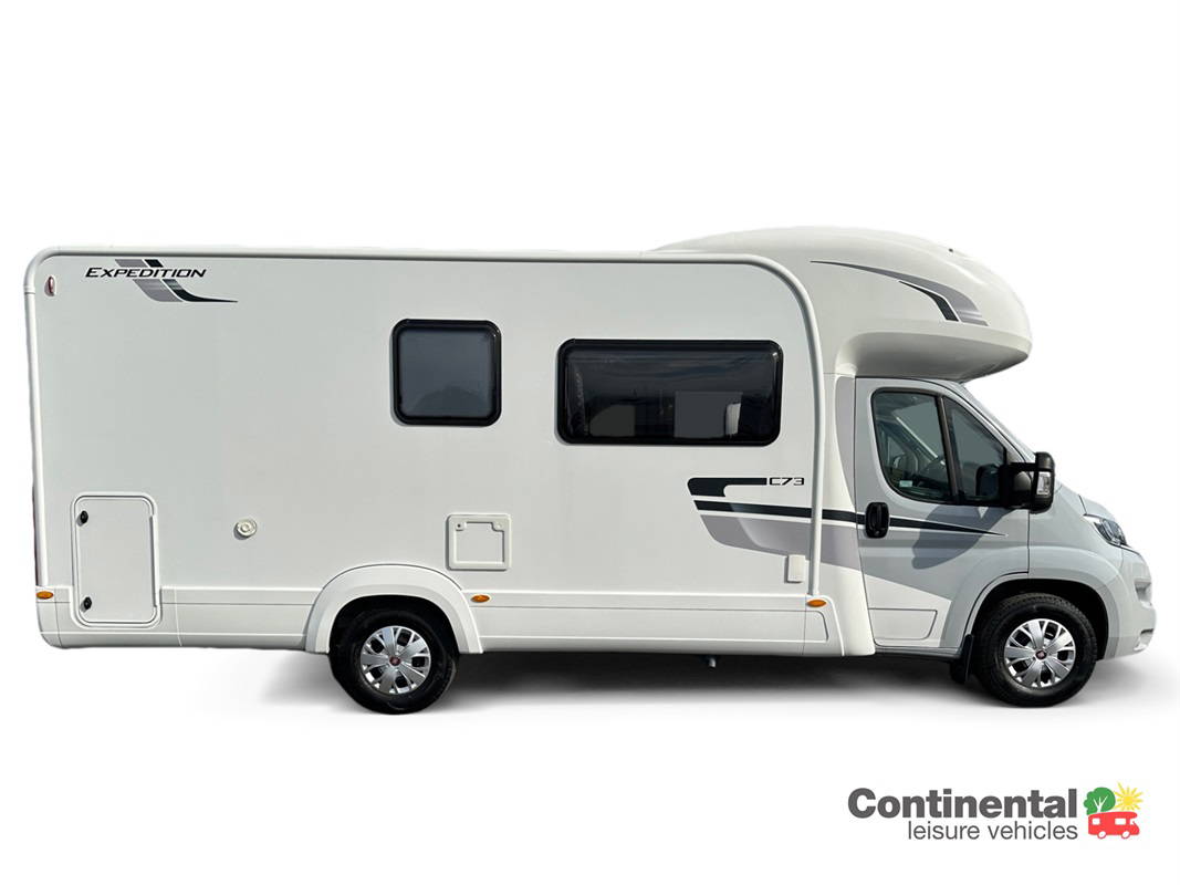2023 Autotrail Expedition C73 For Sale Uc6212 6