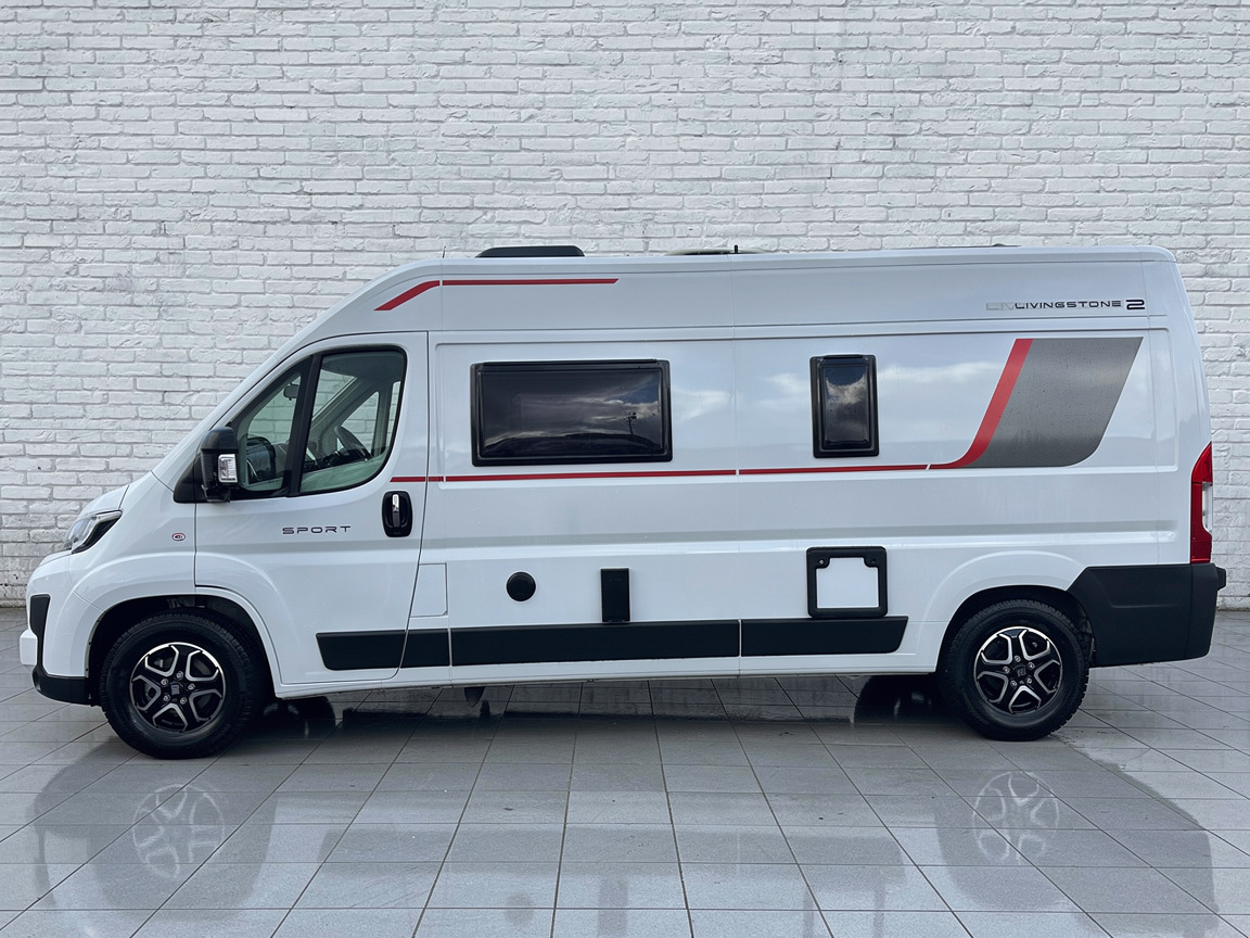 2025 Rollerteam Livingstone 2 For Sale UC6365 2