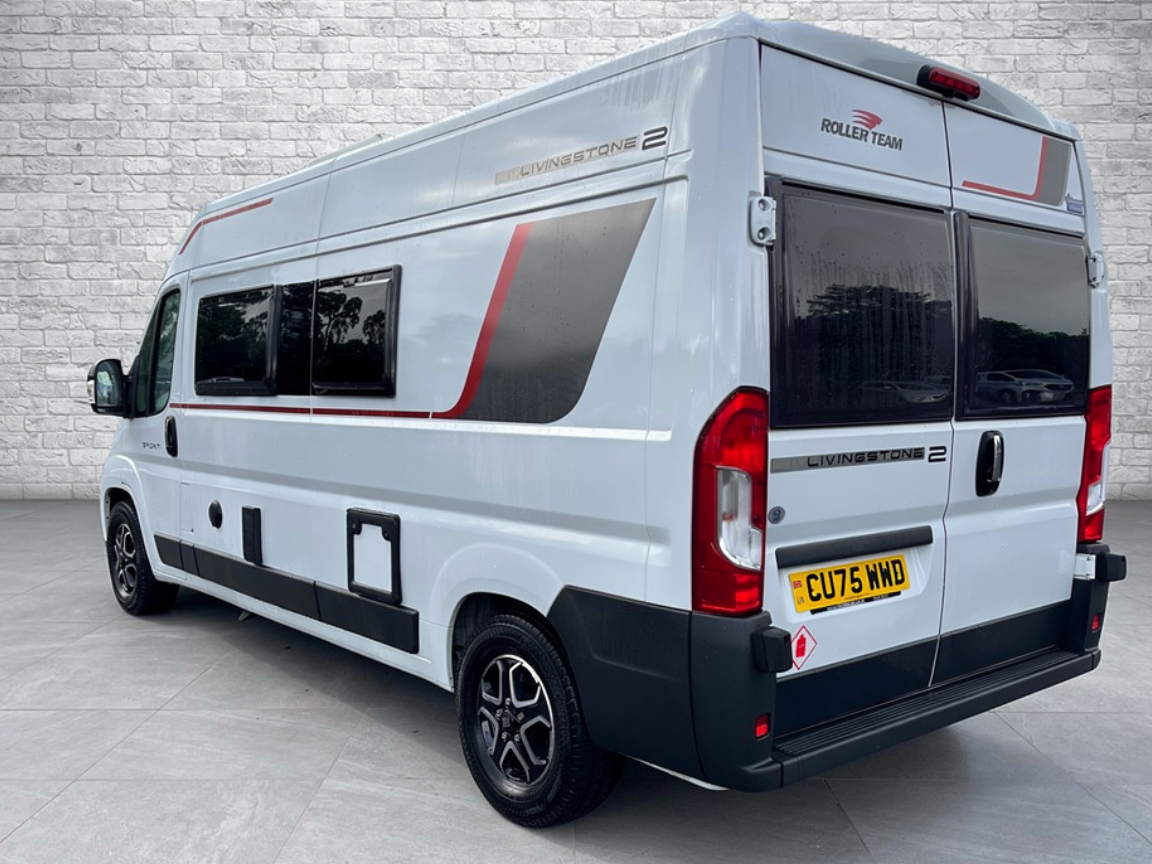 2025 Rollerteam Livingstone 2 For Sale UC6365 3