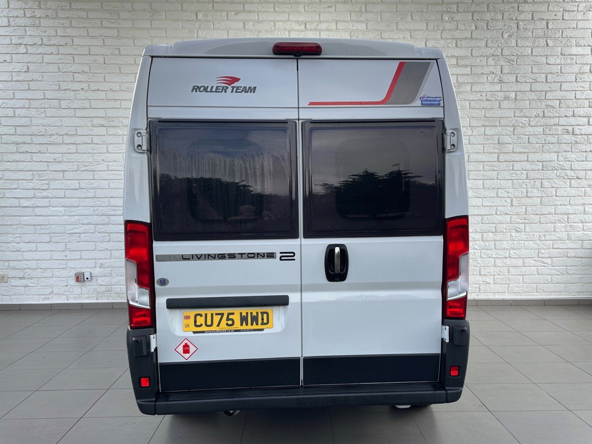 2025 Rollerteam Livingstone 2 For Sale UC6365 4