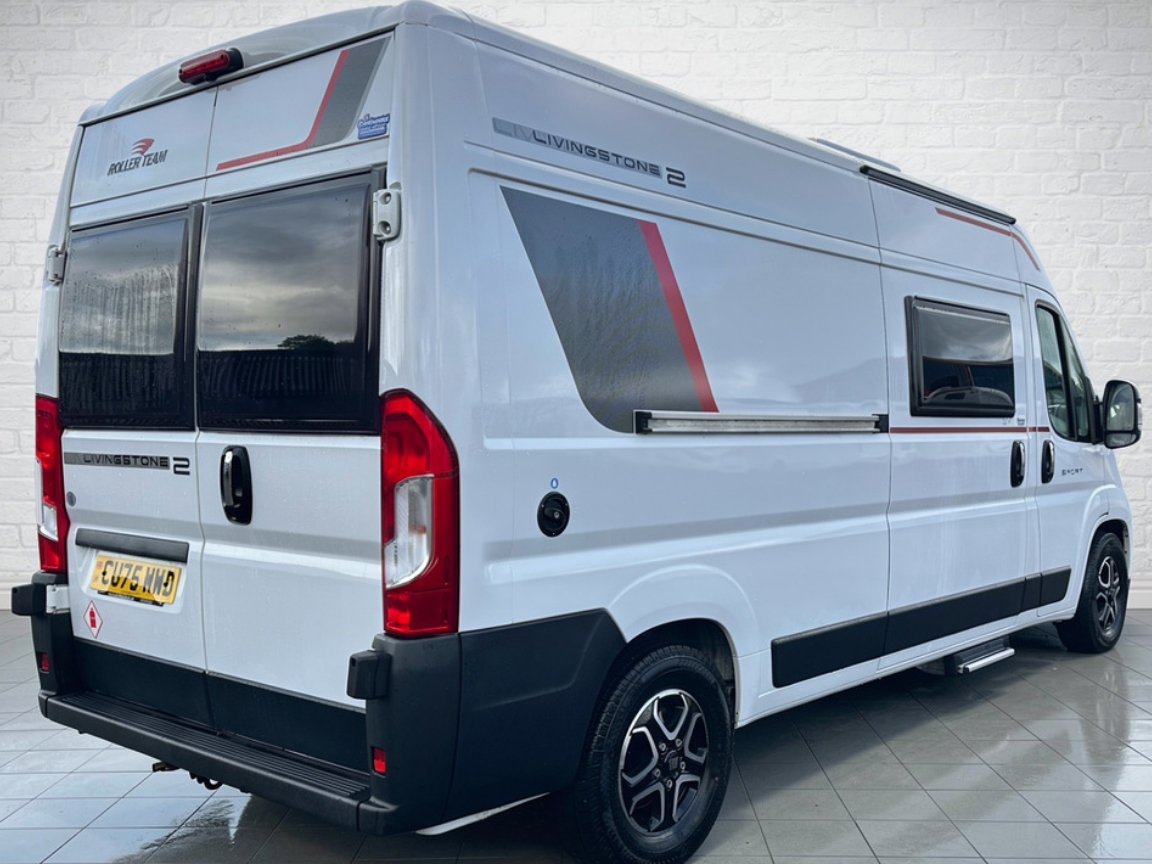 2025 Rollerteam Livingstone 2 For Sale UC6365 5
