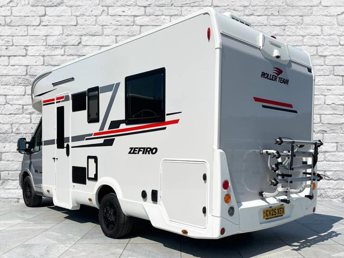 2025 Rollerteam Zefiro 696 For Sale UC6374 3