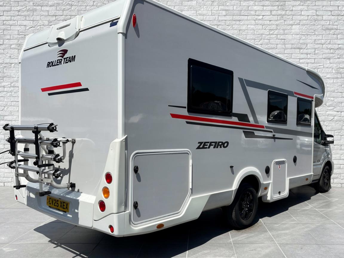2025 Rollerteam Zefiro 696 For Sale UC6374 5