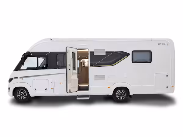 2025 Auto Trail Grande Frontier Range Side Profile