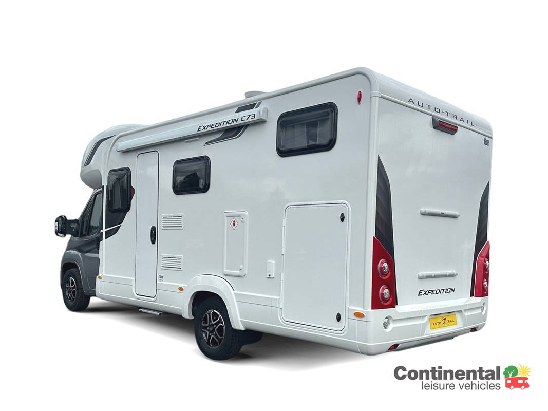 2025 Autotrail Expedition C73 For Sale At5222 3