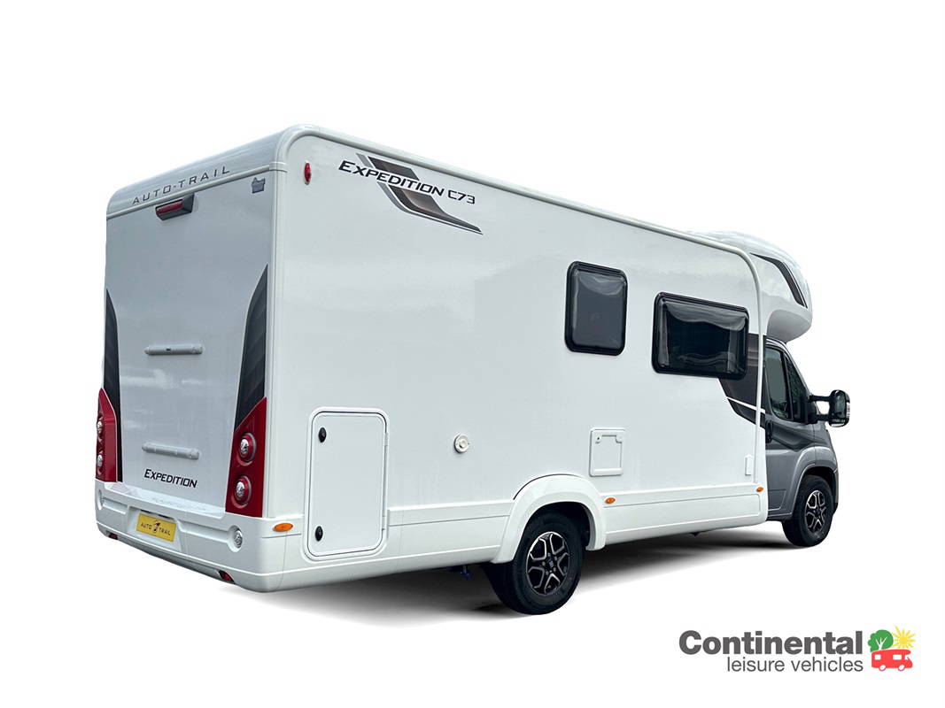 2025 Autotrail Expedition C73 For Sale At5222 5