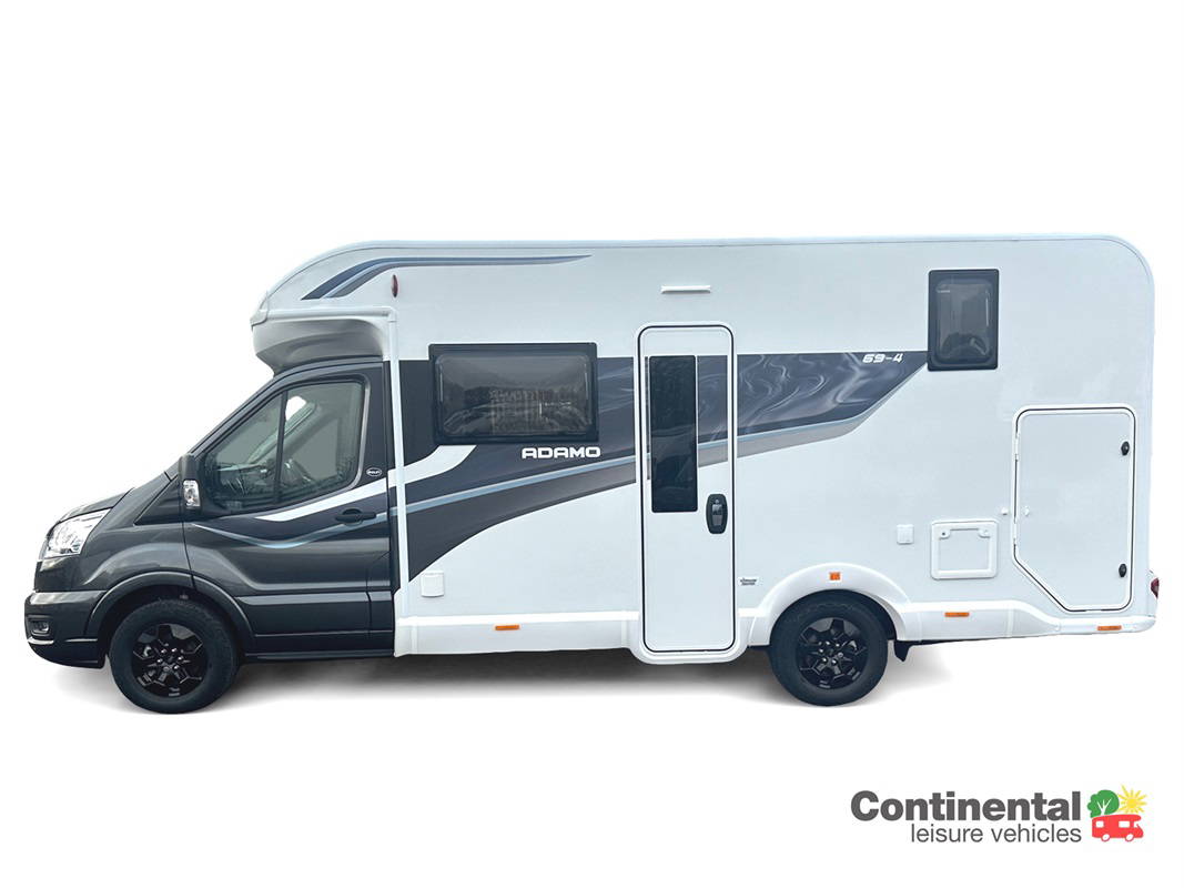 2025 Bailey Adamo 69 4 For Sale Bm5189 2