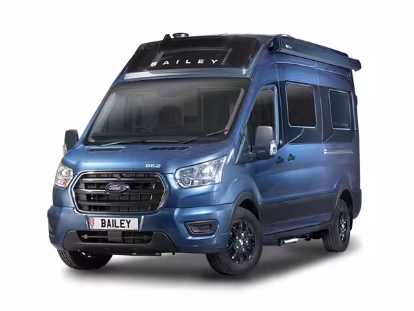 2025 Bailey Endeavour Range
