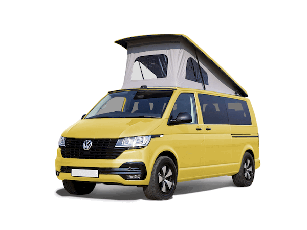 2025 Camper King St Tropez