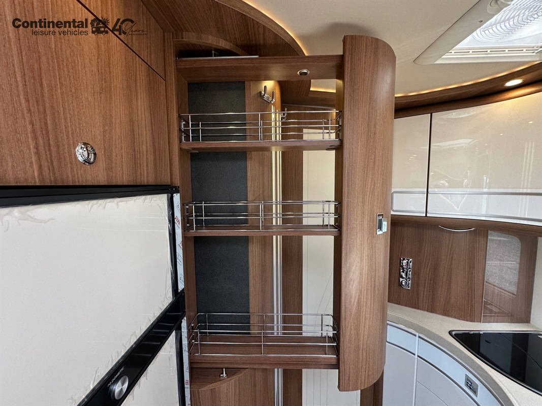 2025 Carthago E Line I 50 Le Da For Sale Ca5255 35