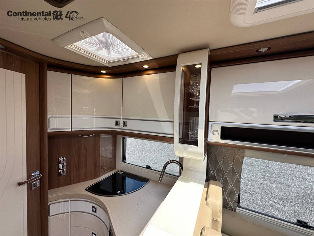2025 Carthago E Line I 50 Le Da For Sale Ca5255 36