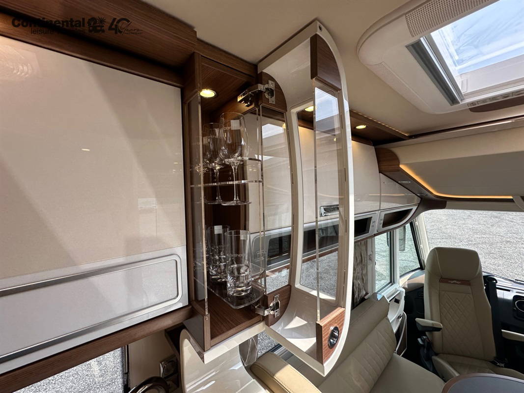 2025 Carthago E Line I 50 Le Da For Sale Ca5255 37
