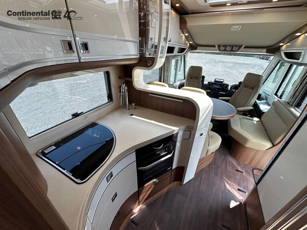 2025 Carthago E Line I 50 Le Da For Sale Ca5255 48