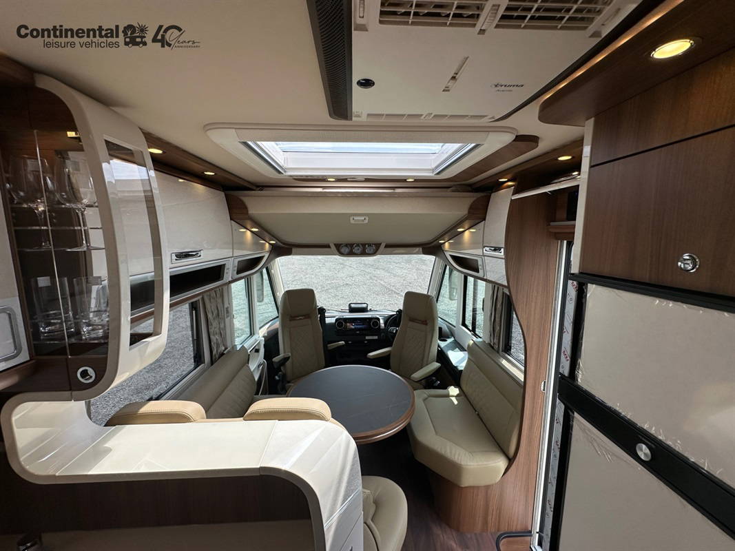 2025 Carthago E Line I 50 Le Da For Sale Ca5255 49