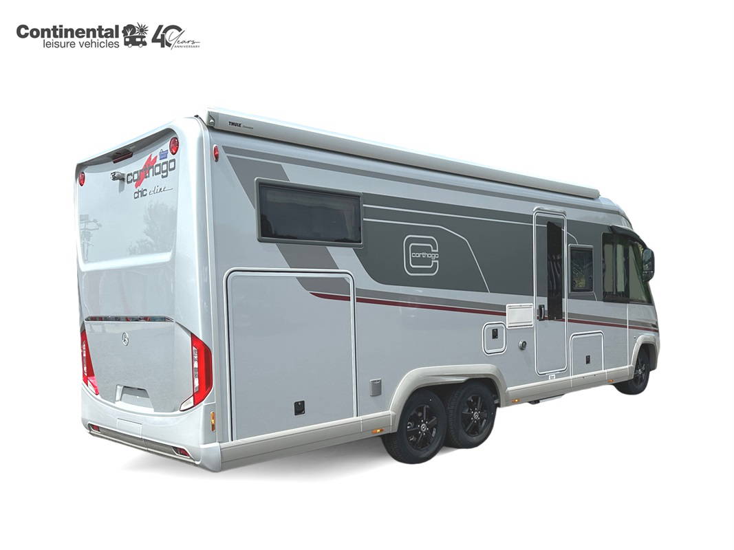 2025 Carthago E Line I 50 Le Da For Sale Ca5255 5