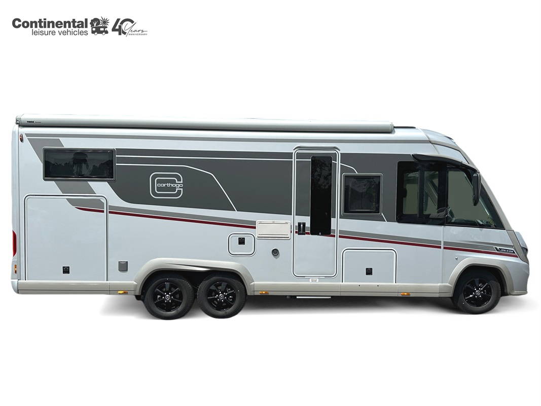 2025 Carthago E Line I 50 Le Da For Sale Ca5255 6