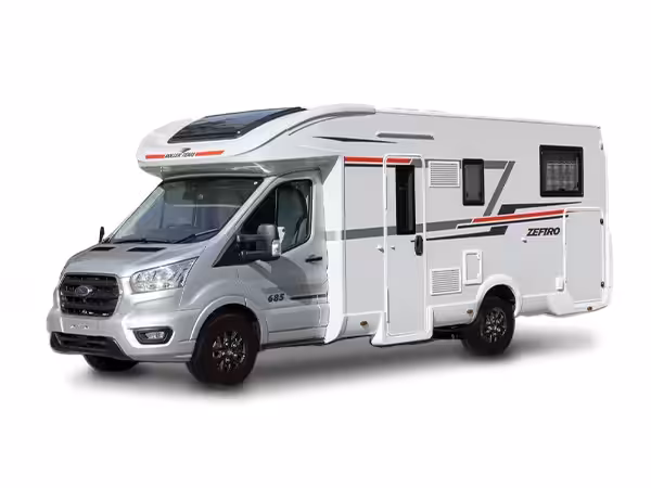 2025 Roller Team Zefiro Range
