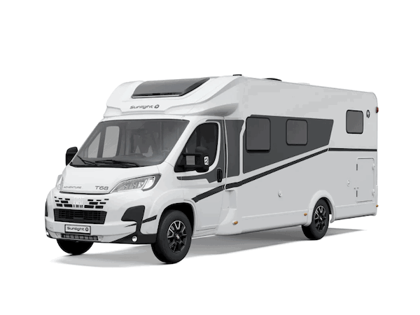 2025 Sunlight A Coachbuilt Range