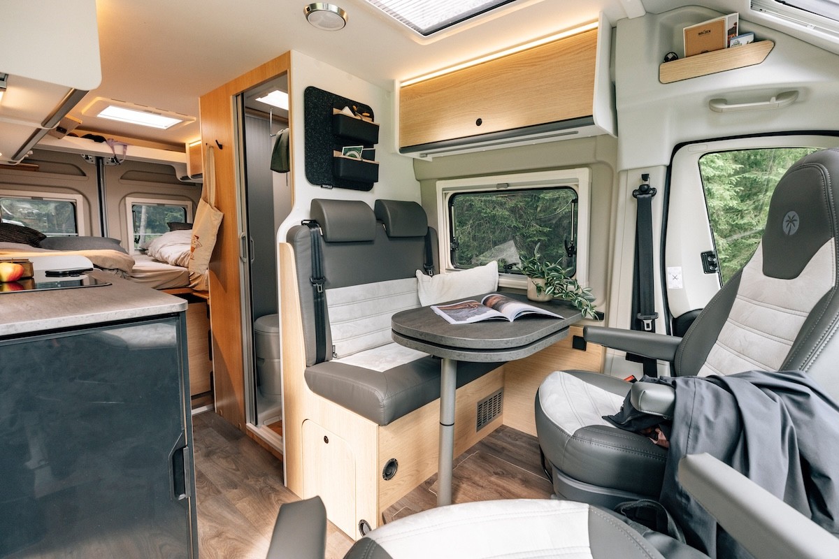 2025 Sunlight Campervans