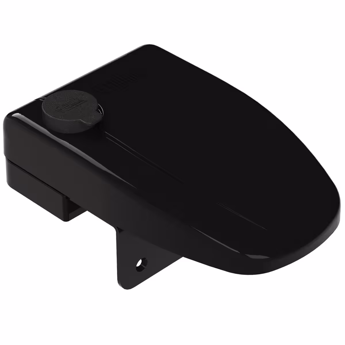 29586 1604390461 Fiamma Safe Door Lock Black 29586