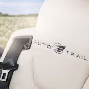 Auto Trail Upholstery Leather Square