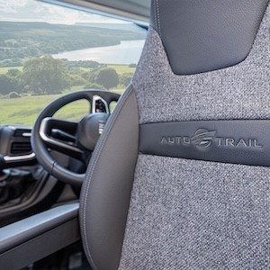 Auto Trail Upholstery Square