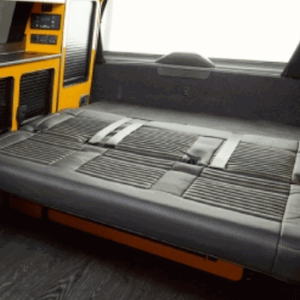 Camper King Rock Roll Bed Square