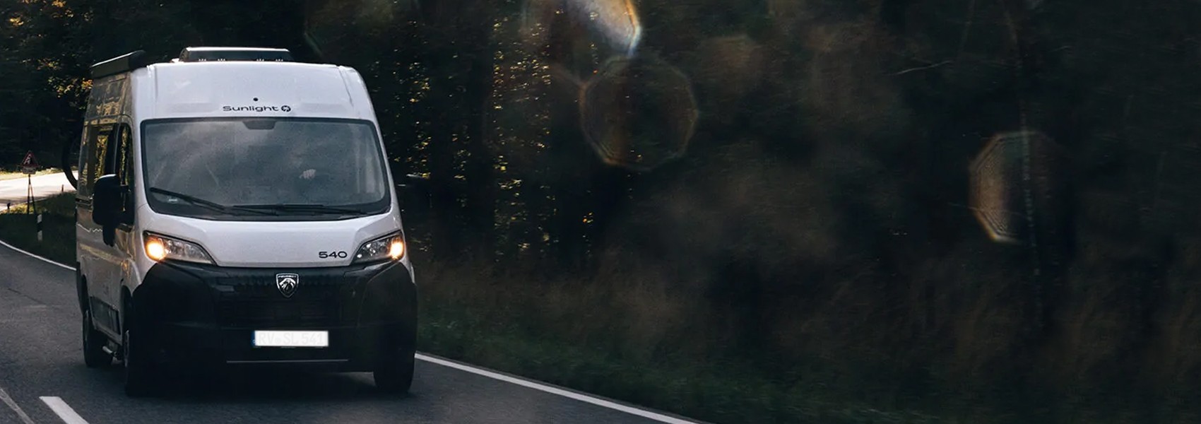 Campervan Brokerage Header Desktop
