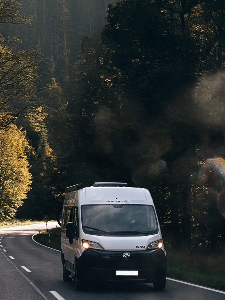 Campervan Brokerage Header Mobile
