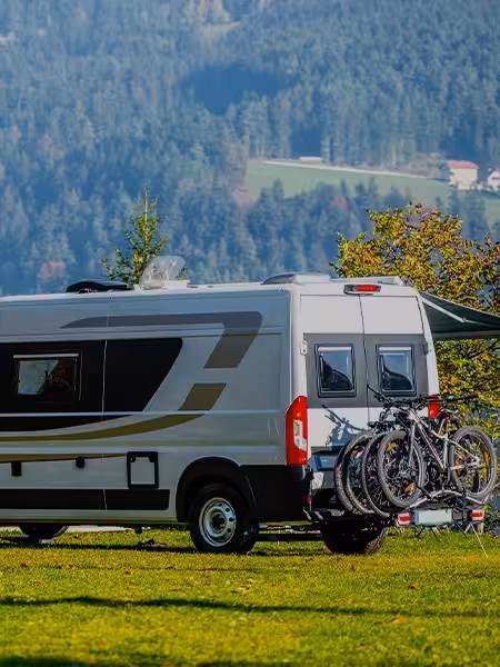 Cycle Carrier Bike Rack Header Mobile