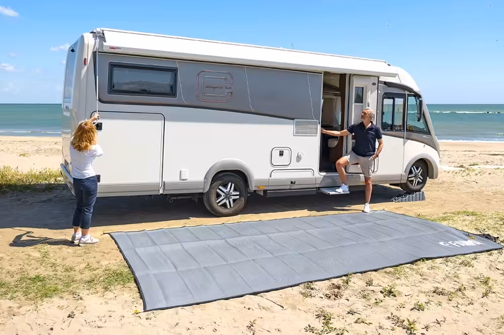 Fiamma F80 Awning Cropped