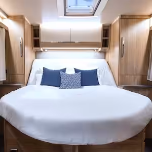 Imala Bed Square