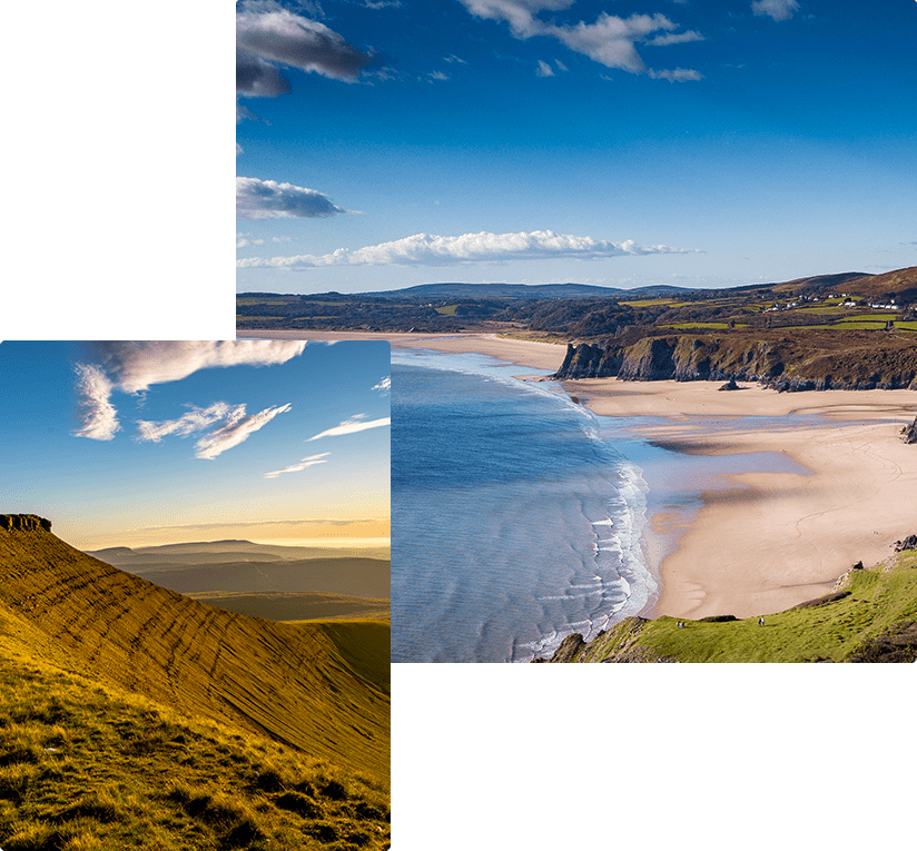 Itineraries Special Wales