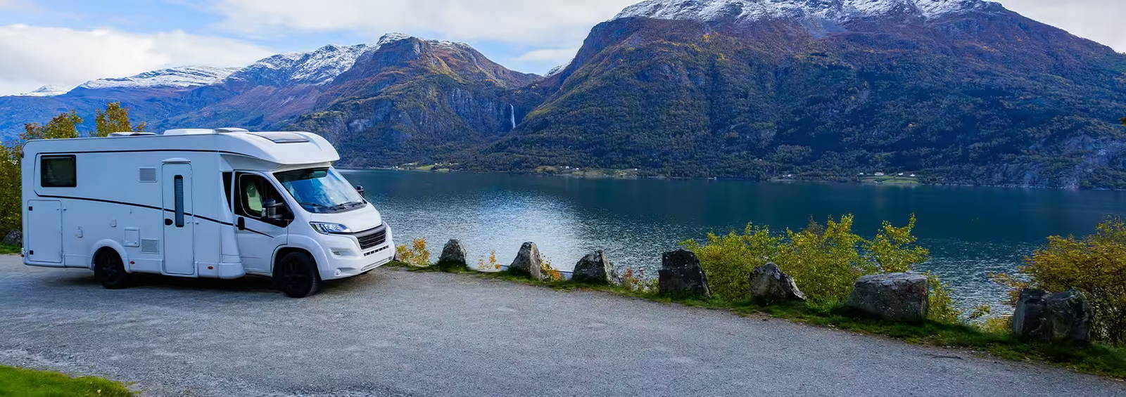 Motorhome Brokerage Desktop