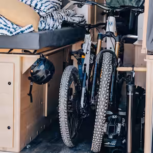 Sunlight Camper Bikes Square
