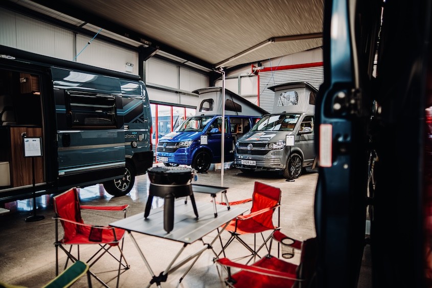 Used Campervans