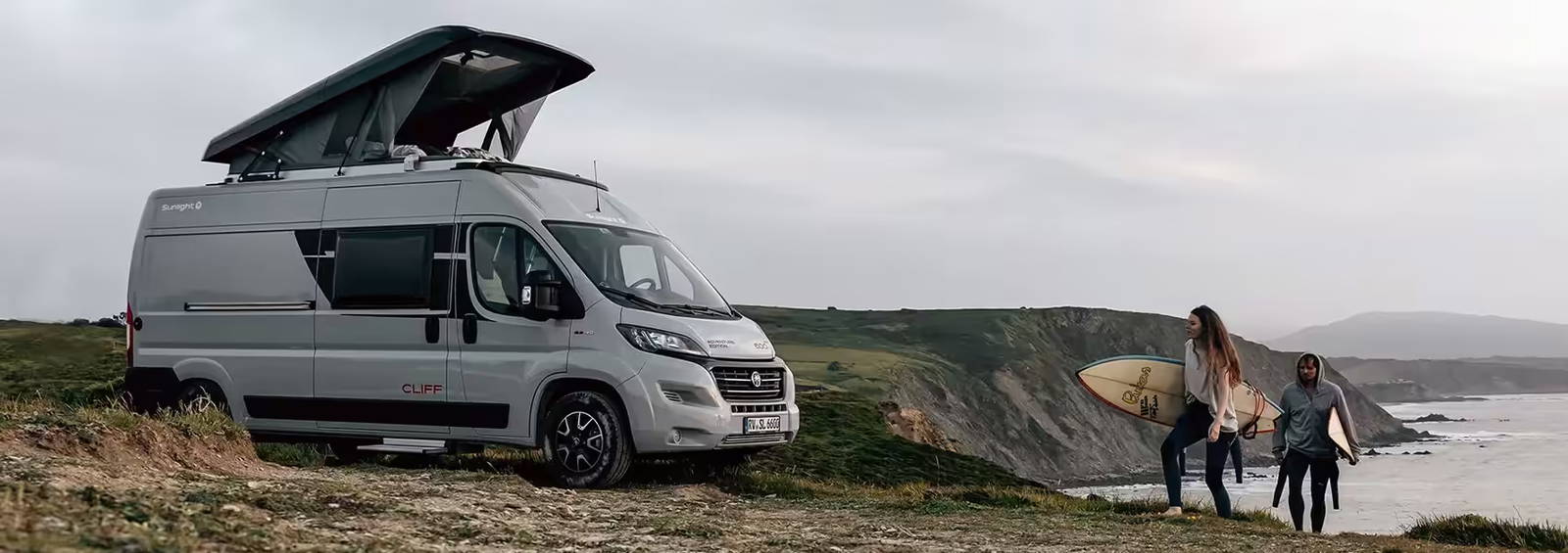 We Buy Any Camper Continental Header Desktop