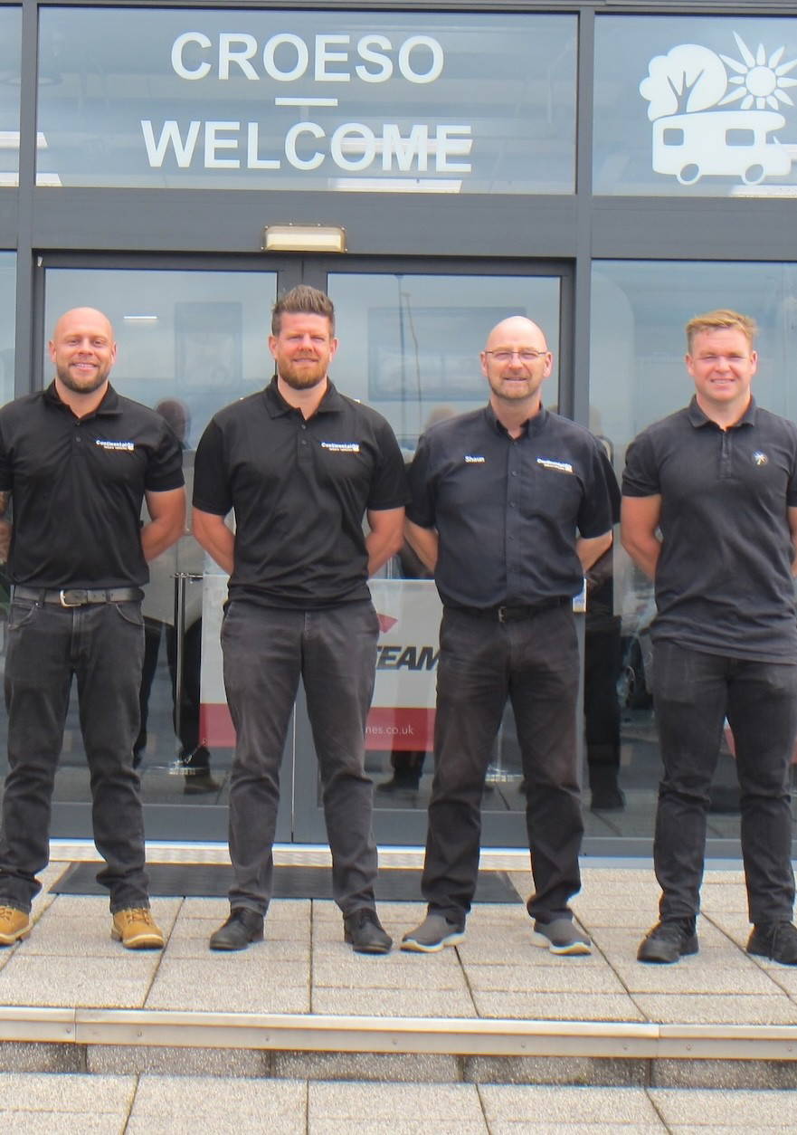 Why Trust Continental Leisure Mobile