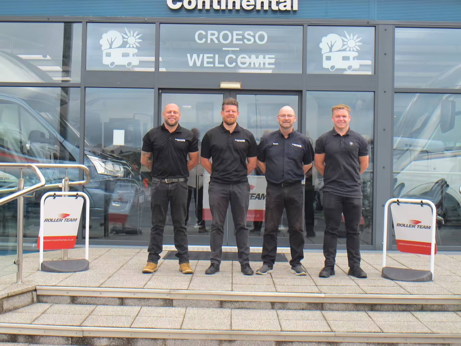Why Trust Continental Leisure