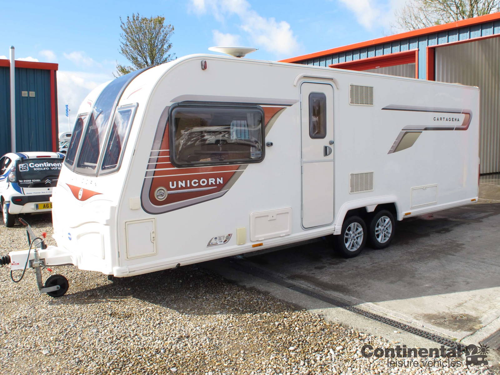 2013 Bailey Unicorn Catagena For Sale Uc5719 5 Scaled