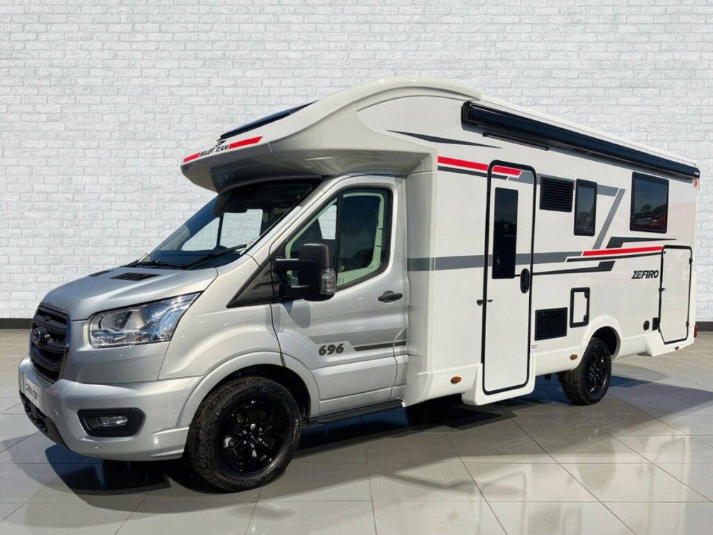 2026 Rollerteam Zefiro 696  69302 RT5361