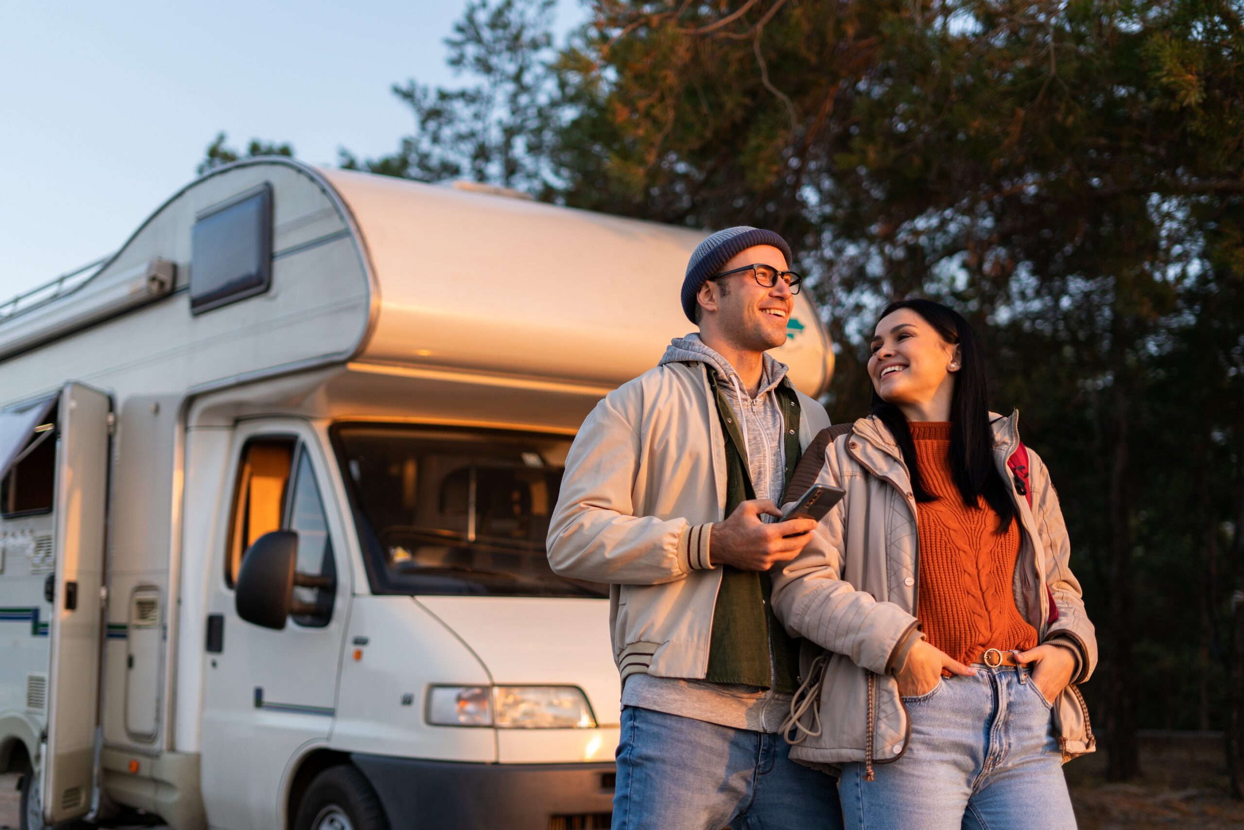 The Benefits Of Hiring A Motorhome