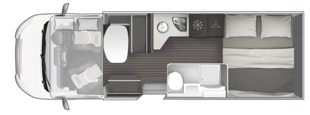 UK Zefiro Sport Layout 2026