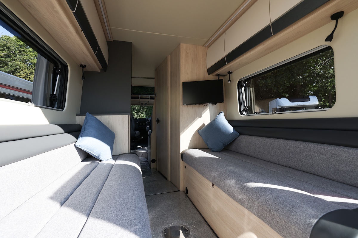2026 Adventure Camper Continental
