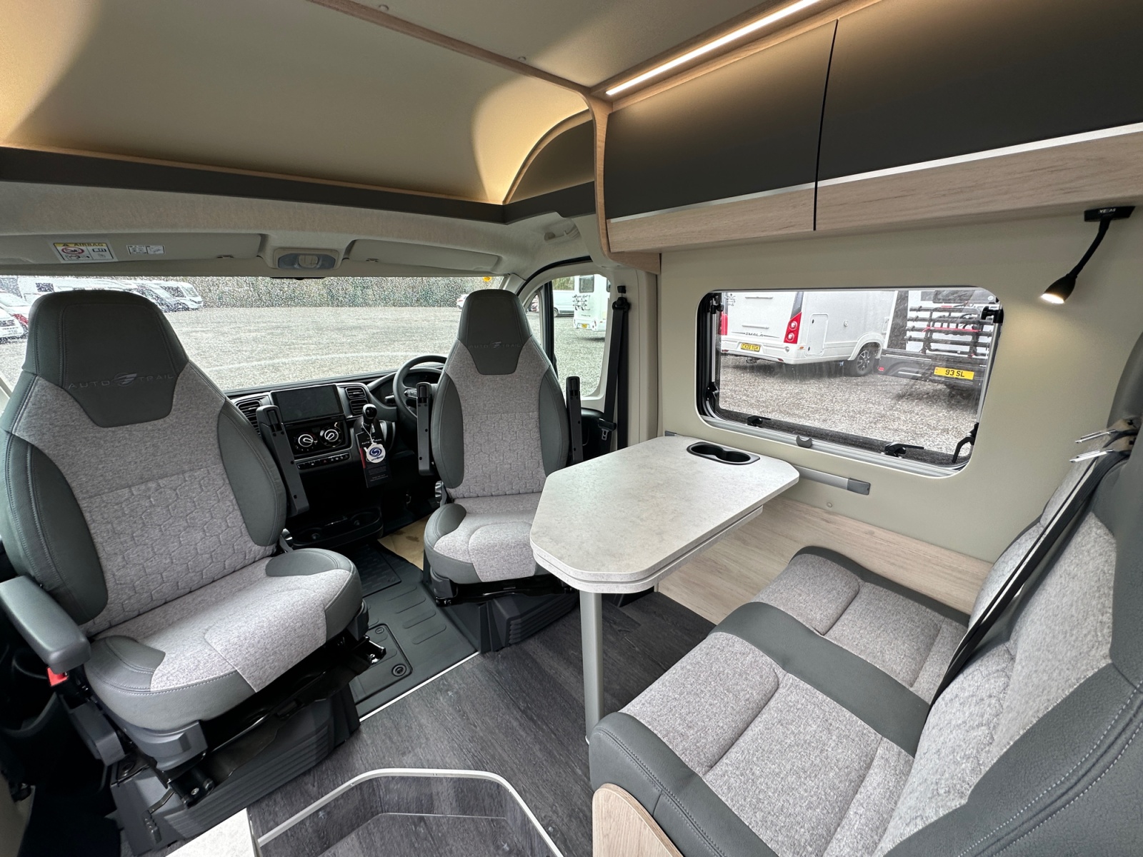 2026 Autotrail Expedition 68XL Flex For Sale AT5330 14