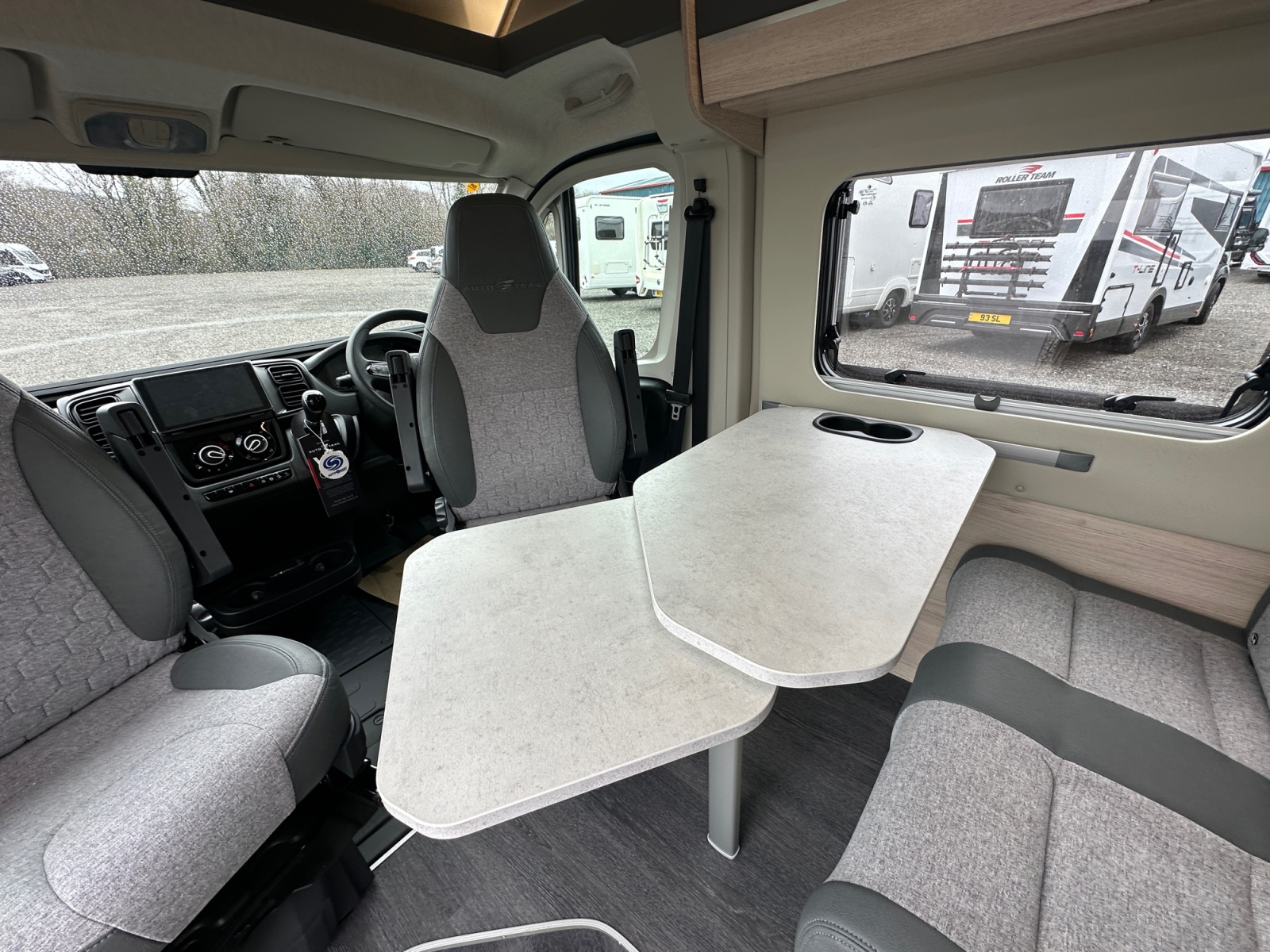 2026 Autotrail Expedition 68XL Flex For Sale AT5330 16