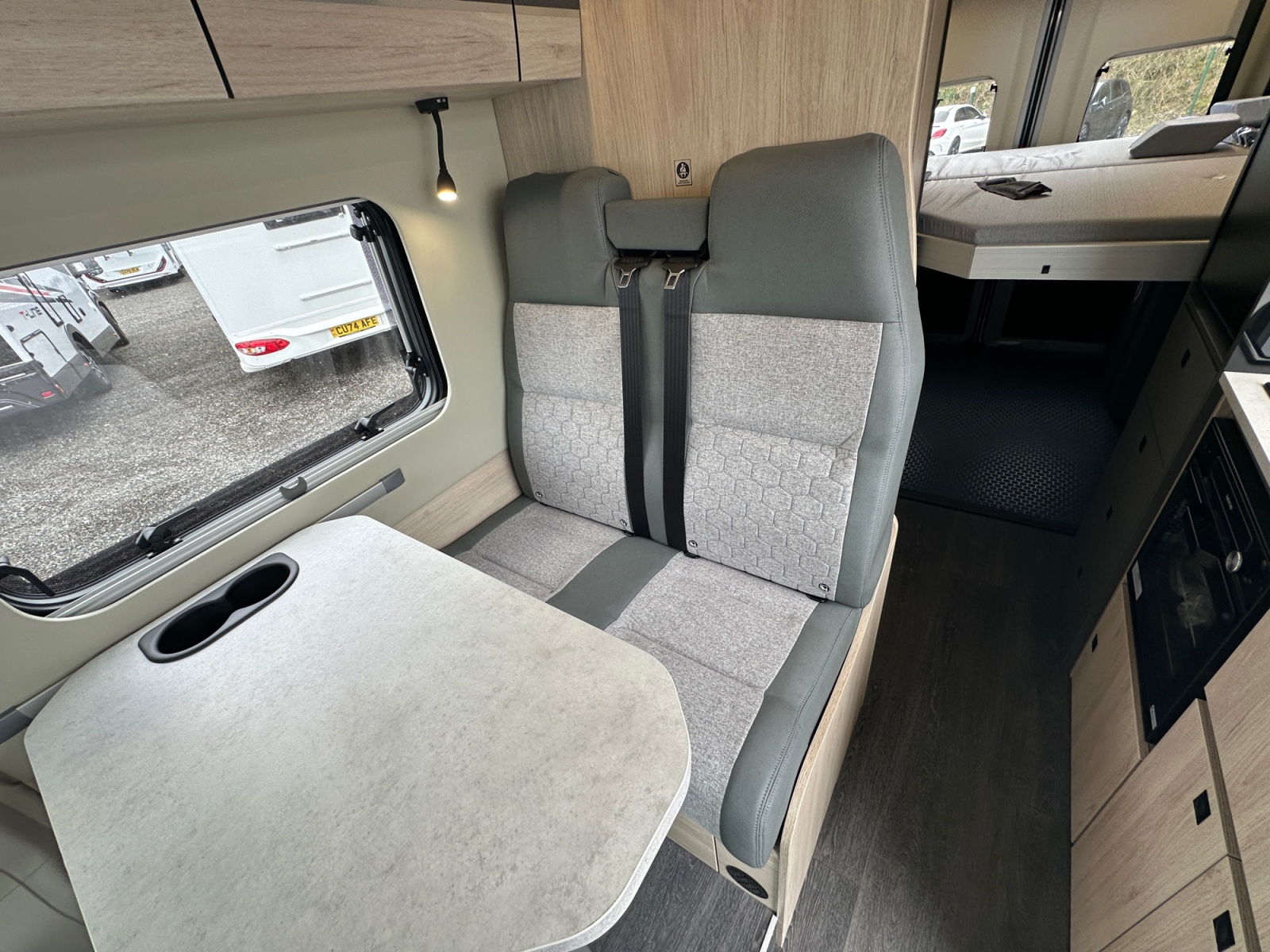 2026 Autotrail Expedition 68XL Flex For Sale AT5330 17